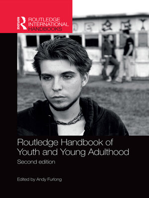 cover image of Routledge Handbook of Youth and Young Adulthood